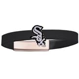 Chicago White Sox Rubber Slider Bracelet