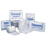 Kerlix Gauze Bandage Rolls, Sterile, 4.5