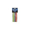 Nathan Hydration 2013 Tri-Color Ankle Band - Yellow/Grey/Red - 2021NASST