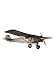 Spirit of St. Louis Scale Model Airplane