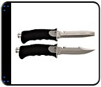 H2Odyssey(H2O) Tiger Blunt knife