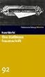 Eine bla�blaue Frauenschrift. SZ-Bibliothek Band 92