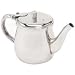 Crestware SHWGN10 10 oz Stainless Steel Gooseneck Tea Pot