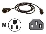 Belkin PRO Series - Power cable (120 VAC) - NEMA 5-15 (M) - IEC 320 EN 60320 C13
