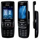 Samsung D880 Duos Noble Black Triband Unlocked Mobile PhoneInternational Version with No Warranty (Black)