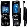 Samsung D880 Duos Noble Black Triband Unlocked Mobile PhoneInternational Version with No Warranty (Black)