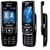 Samsung D880 Duos Noble Black Triband Unlocked Mobile PhoneInternational Version with No Warranty (Black)