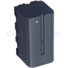 ULTRALAST UL-730L SONY L SERIES: NP-F530/F550/F570/F730/F960/F970 EQUIVALENT CAMCORDER BATTERY - 3700MAH
