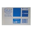 Convatec SurFit Natura Two Piece Cut-to-fit Stomahesive Skin Barrier, Size: 2.75 Inches, Tan - 10 Ea/Box