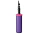 Perfect for quickly inflating latex balloons, including animal twisting balloons Convenient portable size