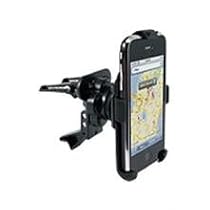Buybits REMOVABLE TILT & SWIVEL CAR VENT MOUNT for the APPLE iPHONE 3G
