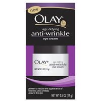 Olay Age Defying Anti-Wrinkle Eye Cream 0.5 Oz