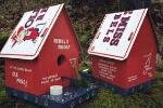 Mississippi Birdhouse