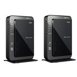 安いNEC Aterm WR9500N[HPモデル] イーサネットコンバータセット PA-WR9500N-HP/E