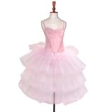 Dressing Up Costume Pink Ballet Dress Outfit (3yrs+)