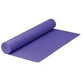 Valeo Yoga and Pilates Mat (Purple)