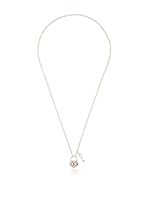 Rebecca Conjunto de cadena y colgante Love Lock