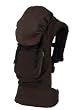 Ergo Baby Carrier - Organic Dark Chocolate / Kona Coffee