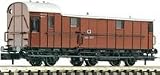 N Fl Gepackwagen, K,P,E,V, By FLEISCHMANN