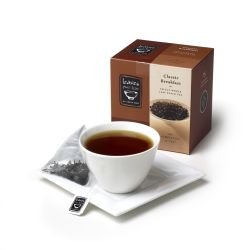 Classic Breakfast Hot Tea Sachets by China Mist Brands