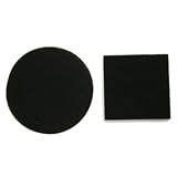 2-pc. Replacement Filter Set for RSVP Stainless Steel Compost Keeper