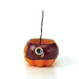 Washington Redskins Halloween Pumpkin Bucket