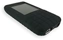 Black Silicone Case For Creative Zen Mozaic 2GB 4GB 8GB 16GB