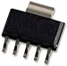 TEXAS INSTRUMENTS TPS7A4533DCQT LDO VOLTAGE REGULATOR FIXED 3.3V 1.5A SOT-223-6
