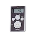 Seiko DM70 Pocket Size Metronome, Black