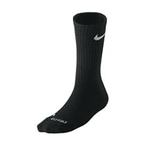 Nike FitDry Crew Socks - 3 Pack