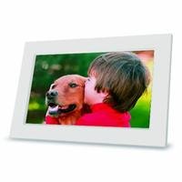 View Sonic VFA720W-70 7-Inch Digital Picture Frame (White)