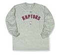 Toronto Raptors Long Sleeve Courtside Tee