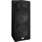 B-52 MX-1515 Dual 15 2-Way 600W Speaker