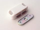 Review Basic  / Basic 8442 Magnetic Catches White Single