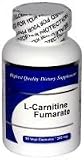 L-Carnitine Fumarate (90 Caps. Superior Form)