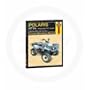 Yamaha Yfm350 Atv Owners Workshop Manual: Models Covered : Yfm350Er, 1987 Through 1995, Yfm350Fw (Big Bear), 1987 Through 1995 (Hayne's Automotive Repair Manual)