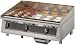 36 in UltraMax Griddle, 90K BTU, Steel Griddle Plate, Throttling Therm Control