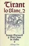 Tirant Lo Blanc, 2 (Spanish Edition) Medium
