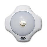 GENTOS LED���å���󥿥� �������ץ����顼 �����뤵26�롼���/Ϣ³����18���֡� �ۥ磻�� EX-537NX