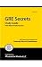 GRE Secrets: GRE General Test Review for the Graduate Record Examination