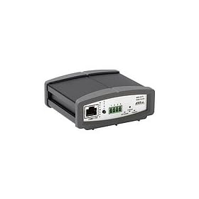 Axis 247S Video Server - 32MB RAM, 8MB Flash Memory - 1 x BNC - NTSC, PAL