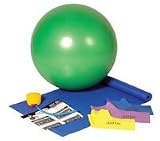 Pilates Toning Essentials Kit