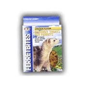 8in1 Ferret Chicken Treats (Bag in Box),  4-Ounce