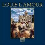 Louis L'Amour 2009 Wall Calendar