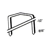 Stanley Bostitch STCR5019 9/16-4m HEAVY-DUTY Power Crown Staples 9/16 (5,000)