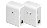 Electronics : Netgear HDXB101 Powerline HD (High Definition) Ethernet Adapter kit (contains 2 HDXB101 devices)
