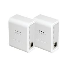 Netgear HDXB101 Powerline HD (High Definition) Ethernet Adapter kit (contains 2 HDXB101 devices)