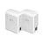 Netgear HDXB101 Powerline HD (High Definition) Ethernet Adapter kit (contains 2 HDXB101 devices)