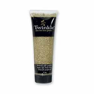 Twinkle Mane and Tail Gel Gold