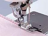 Brother SA135 Overlock Vertical Foot